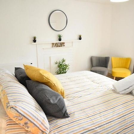 Lower Flat Hillhouse Portree Exterior foto