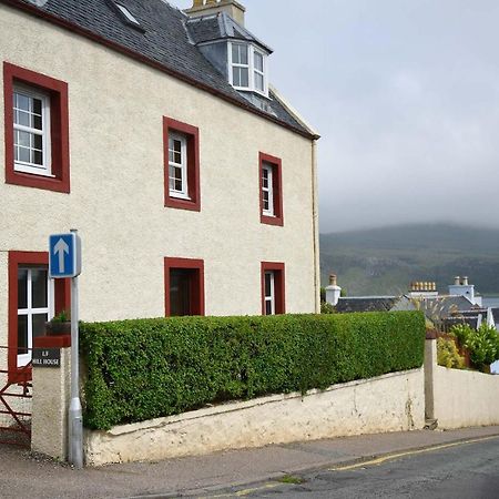 Lower Flat Hillhouse Portree Exterior foto