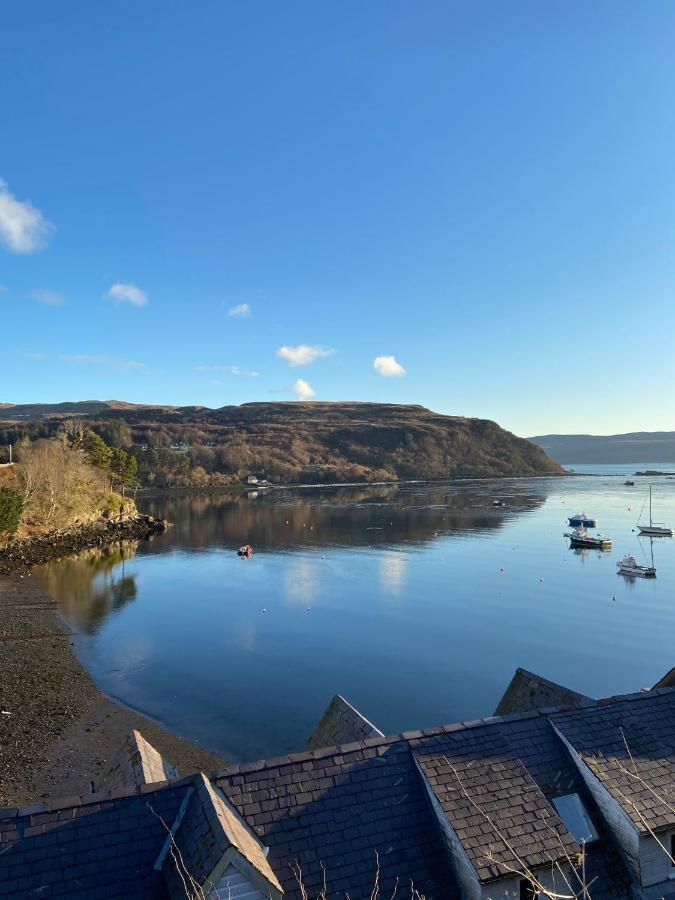 Lower Flat Hillhouse Portree Exterior foto