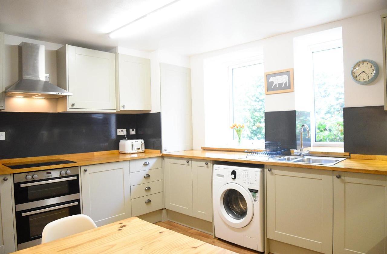 Lower Flat Hillhouse Portree Exterior foto