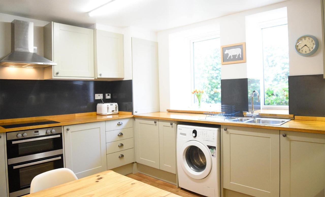 Lower Flat Hillhouse Portree Exterior foto