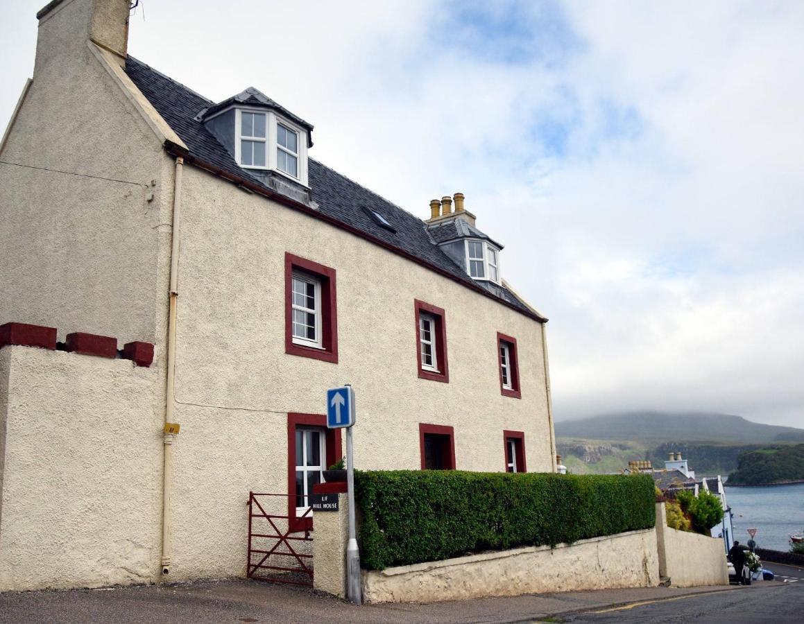 Lower Flat Hillhouse Portree Exterior foto
